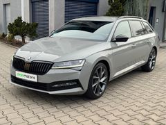 SKODA Superb Combi 2.0 TDI Sportline DSG SKODA Superb Combi 2.0 TDI Sportline DSG
