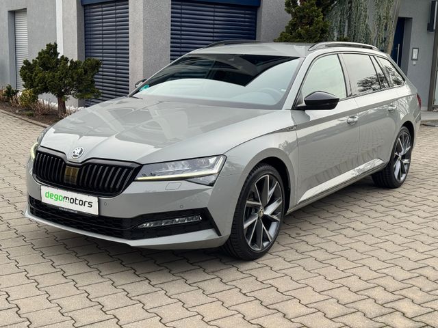 SKODA Superb Combi 2.0 TDI Sportline DSG