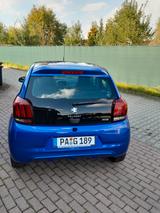 Peugeot 108 Active VTi 72 Active - Peugeot 108 von privat