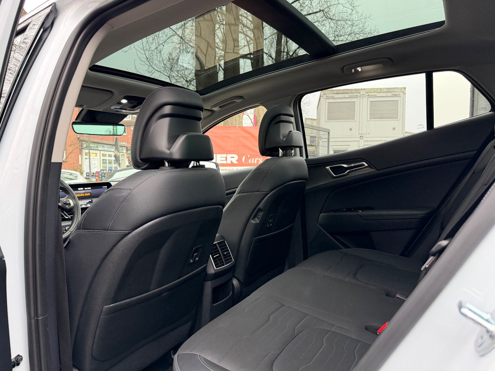 Fahrzeugabbildung Kia Sportage Hybrid*PANO*ACC*BILED*KAMERA*PDC*ALU