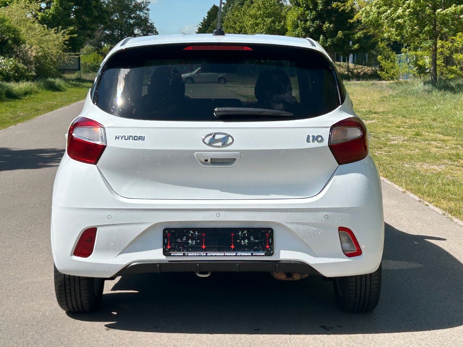 Fahrzeugabbildung Hyundai i10 1.0 Connect & Go *Navi*Klima*CarPlay*Kamera*
