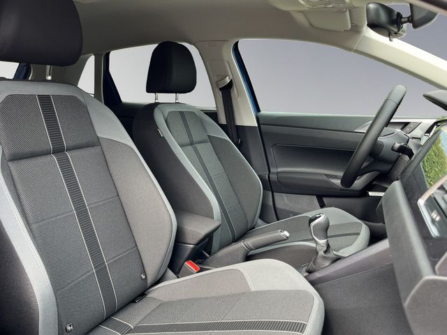 Polo Style 1,0 l TSI 70 kW 95 PS 5-Gang