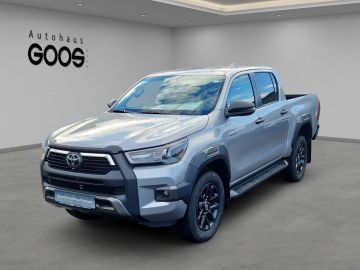 Toyota Hilux Double Cab Invincible 4x4 Navi Soundsystem