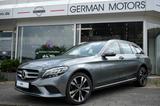 Mercedes-Benz C 220 T d 4Matic EXCLUSIVE|HUD|DISTR+|LED|AHK - Mercedes-Benz C 220 in Mönchengladbach