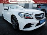 Mercedes-Benz C 200 Cabrio 4Matic AMG-Line AIRSCARF Multibeam - Mercedes-Benz C 200: Cabrio