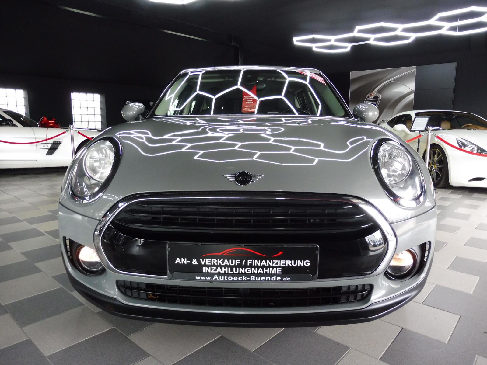 MINI Cooper D Clubman 2.Hand/Service neu/Garantie
