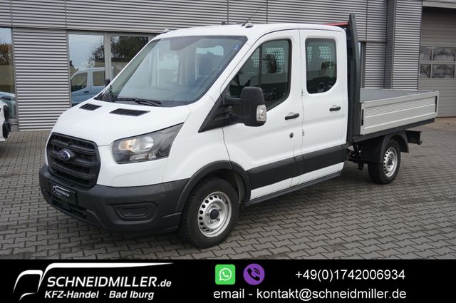 Ford Transit Pritsche 310 L2 Doppelkabine,KLIMA,AHK