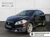 Suzuki SX4 1.6 Cross - gebrauchte Suzuki SX4 aus dem Jahr 2015