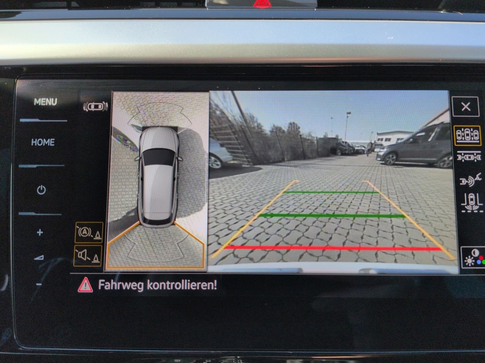 Arteon Shooting Brake 2.0 TSI DSG R-Line STHZ+