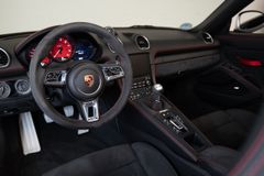 PORSCHE Boxster 718 Spyder I APPROVED I BOSE I Exclusive