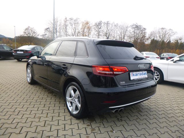 Fahrzeugabbildung Audi A3 Sportback 35 TDI sport>NAV/KAM/ACC/LED/SHZ<