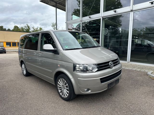 Volkswagen T5 Multivan/MOTOR ERNEUERT/AHK/STANDHZG