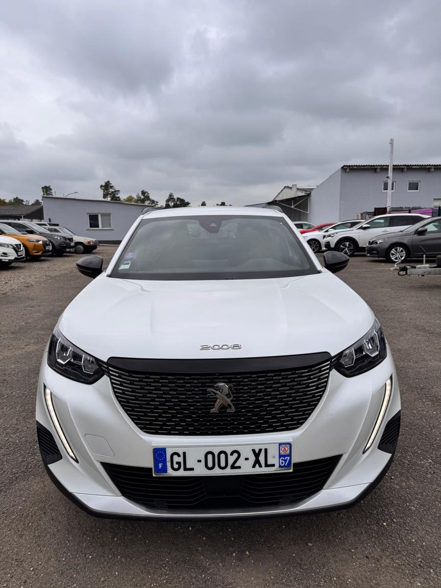 Peugeot 2008 PureTech 130 EAT8 2023/01 Allure