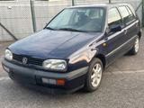 Volkswagen Golf III 1,4 Benziner - Volkswagen Golf aus 1996: Iii