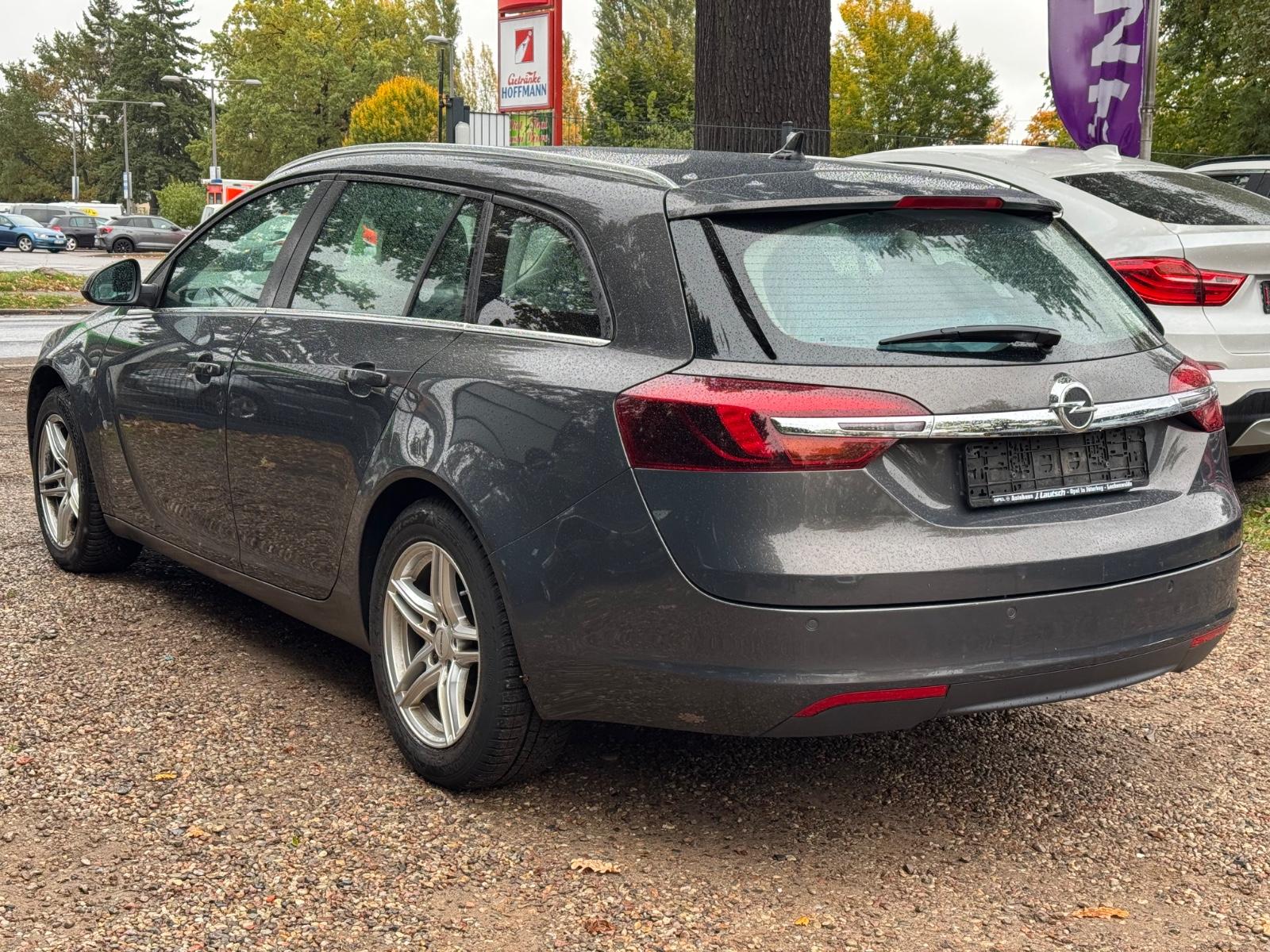 Opel Insignia 2015 — photo 5