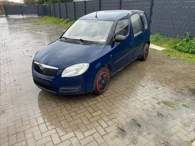 Skoda Roomster Plus Edition