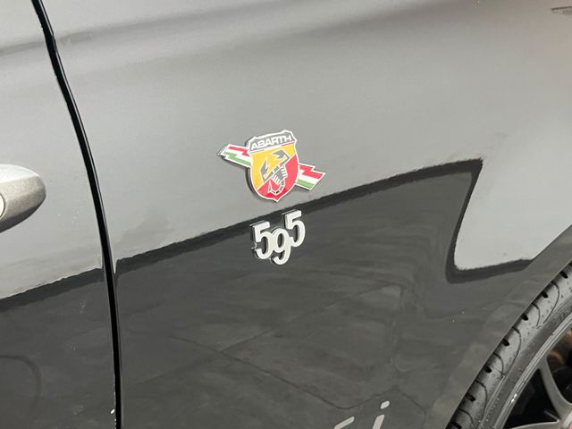 Abarth 500 595 Competizione