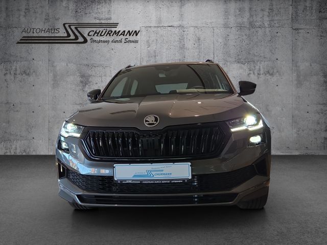 Karoq Sportline 1.5l TSI ACT DSG RFK AHK