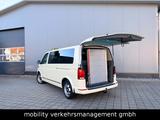 Volkswagen T6.1 Caravelle DSG LR Taxi Rollstuhl Standheiz. - Behindertengerechte Volkswagen T6 Caravelle
