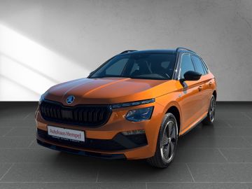 Skoda Kamiq 1.5 TSI Monte Carlo *2xPDC*SHZ*MATRIX*PANO