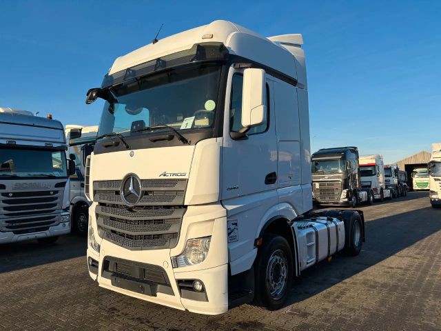 Mercedes-Benz Actros 1845 Bigspace Euro 6