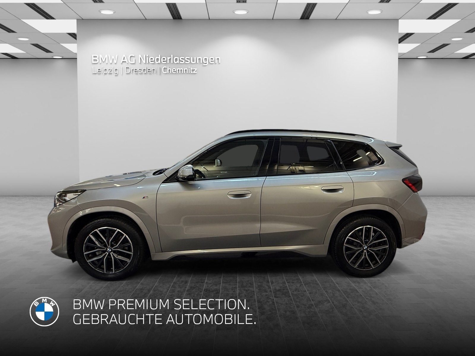 BMW X1 xDrive20d M Sport Driv.Assist Head-Up LED foto 2
