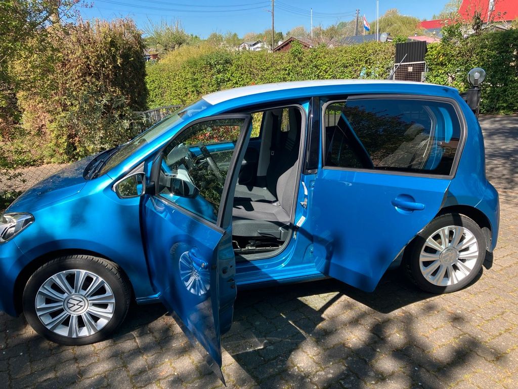 Image of Volkswagen up!