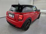 MINI Cooper S E Yours Trim Tempomat - rote MINI Cooper S
