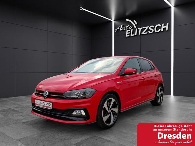 Volkswagen Polo GTI DSG Klima PDC SH LM