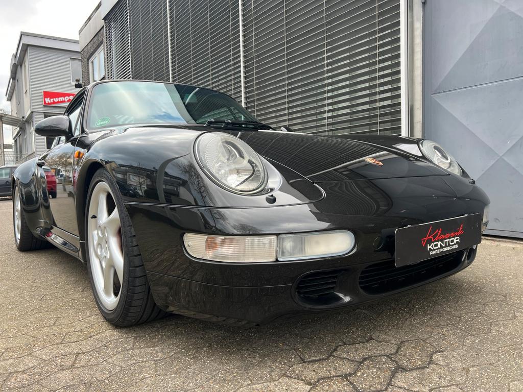 Porsche 993