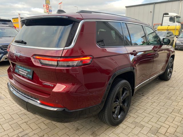 Jeep Grand Cherokee 3.6L V6*Limited*Mod2022*Spur*6 Si