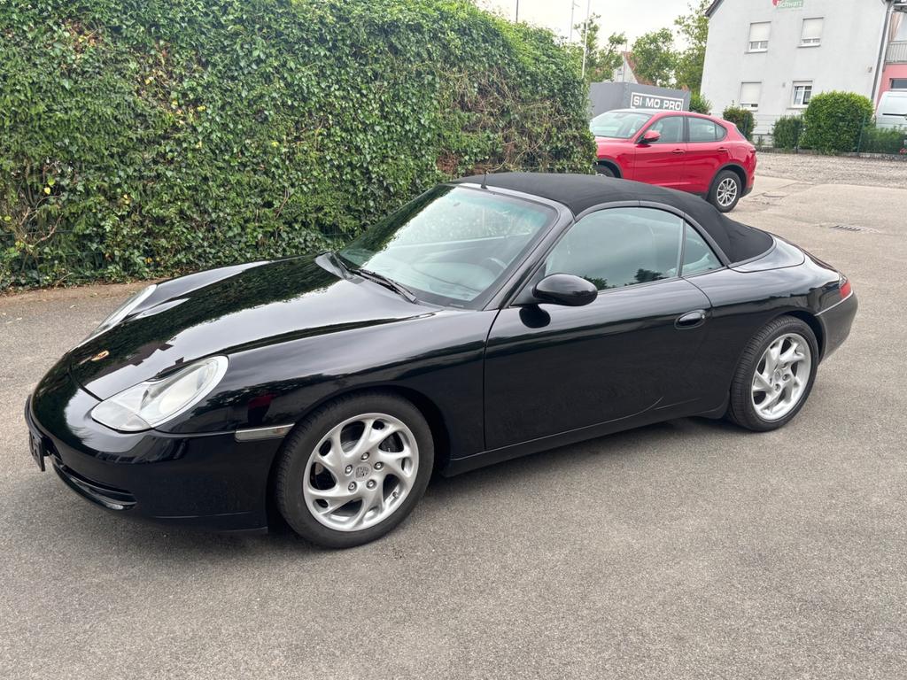 Porsche 996