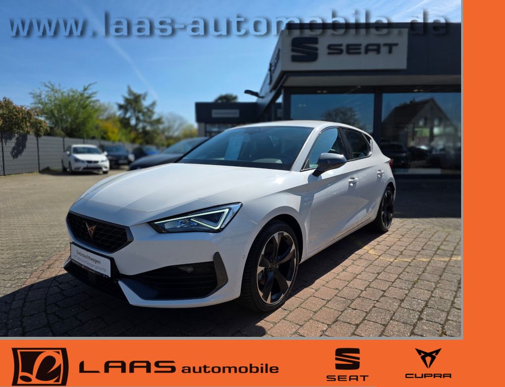 Image of Cupra Leon