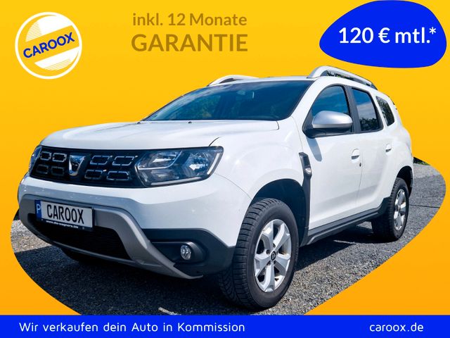 Dacia Duster II 1.6 SCe Comfort AHK