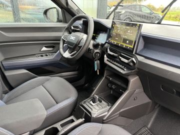 Dacia Duster Expression Eco-G 120 auto