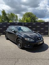 Seat Leon FR - Seat Leon aus 2012