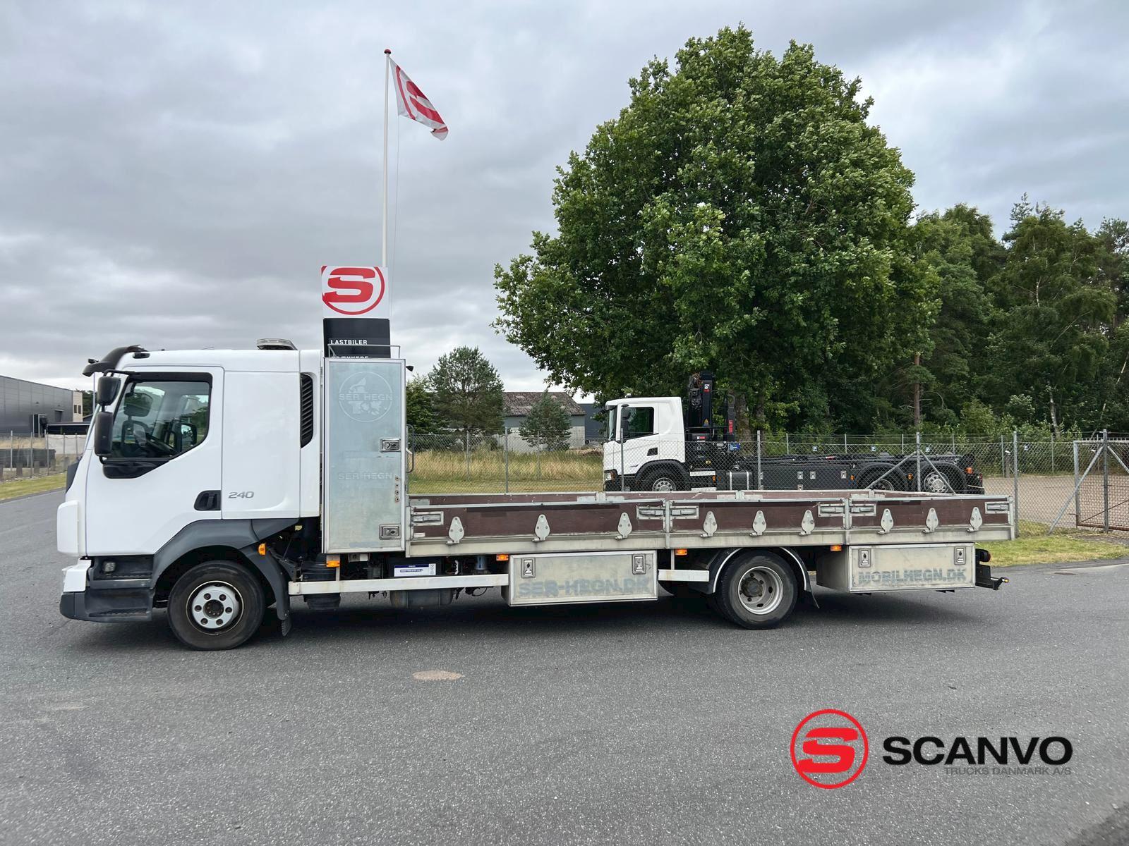 Volvo FL 240 12 ton