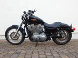 Harley-Davidson XL883 LOW  - HARLEY-DAVIDSON 2009 883