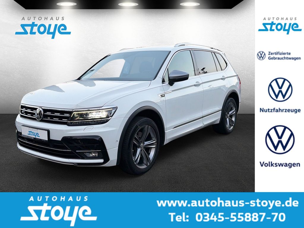 Volkswagen Tiguan Allspace