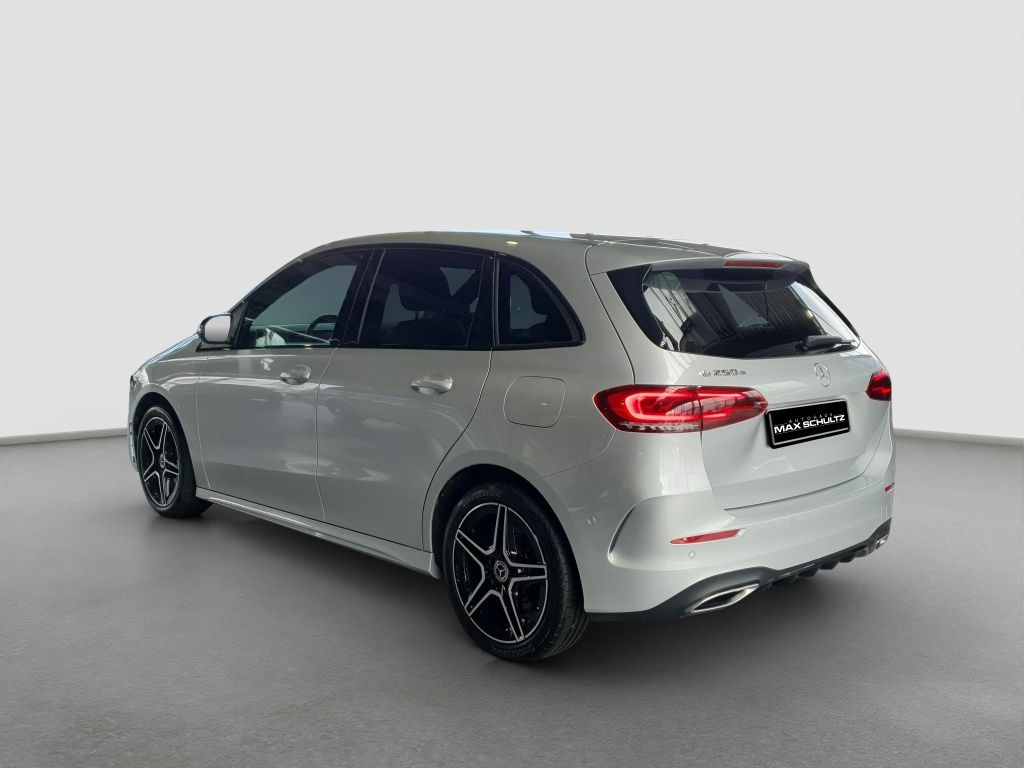 Fahrzeugabbildung Mercedes-Benz B 250 e AMG Line*Night Paket*el. Heckklappe