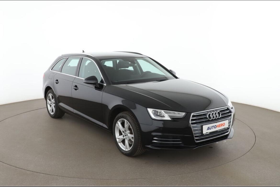 Audi A4 1.4 TFSI Avant -