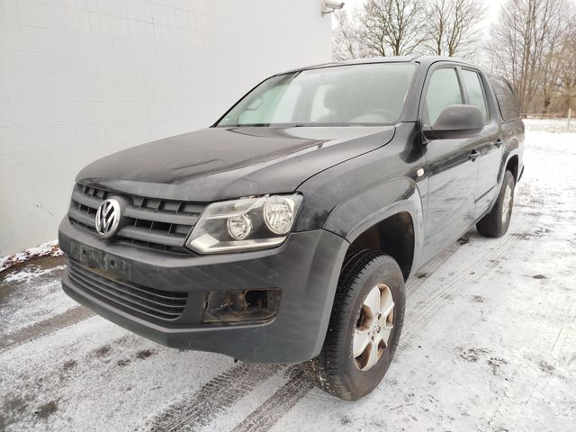 Volkswagen Amarok Basis DoubleCab