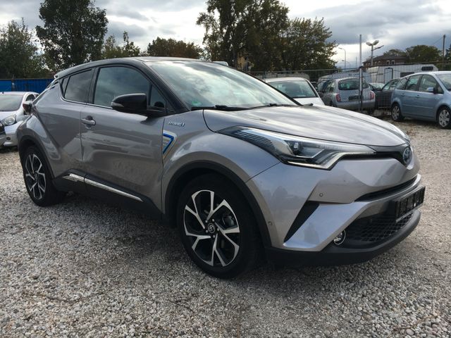 Toyota C-HR Hybrid1.8 Style 52000 KM NAVI TÜV NEU LEDER