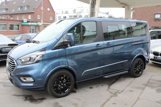 Ford Tourneo Custom DACHGEPÄCKTRÄGER+KAMERA+NAVI+AHK