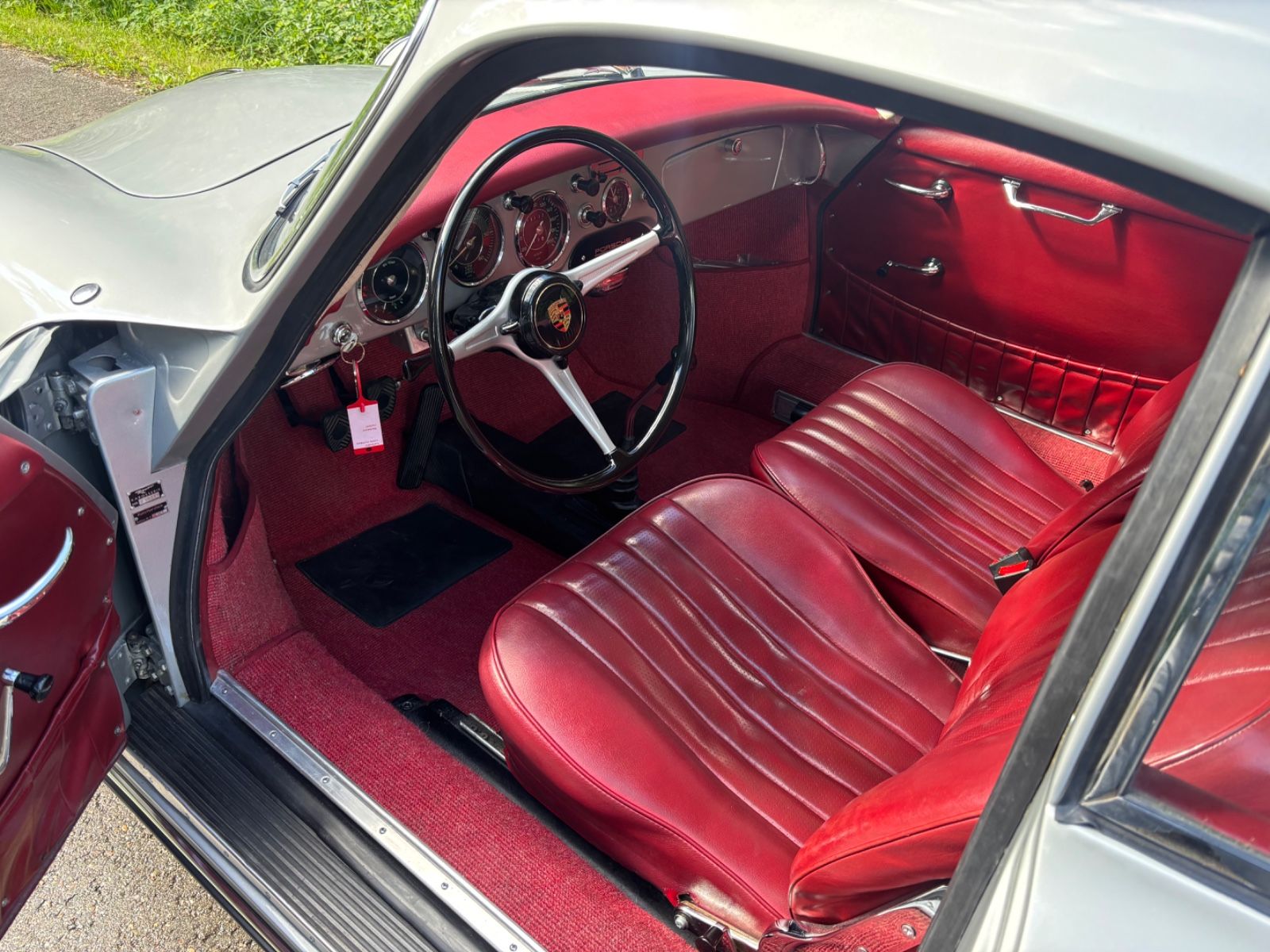 PORSCHE 356 20