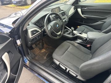 BMW 118 - 10