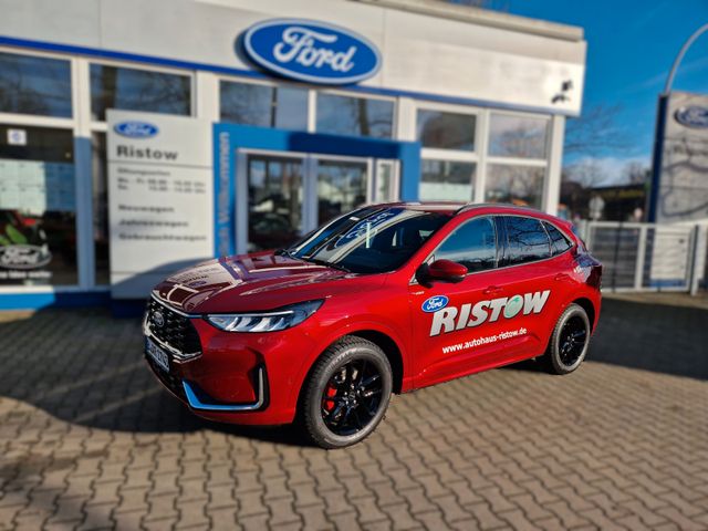 Ford Kuga ST-Line X AWD*2.5FHEV*Autom*AHK schwenkbar*