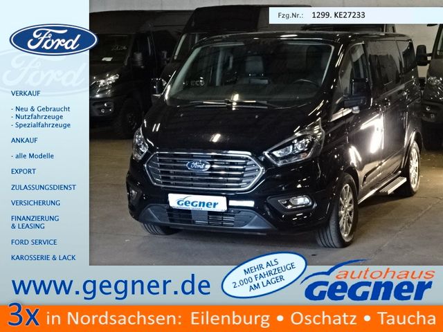 Ford Tourneo Custom 310 L1 Titanium X Autm. Standhzg