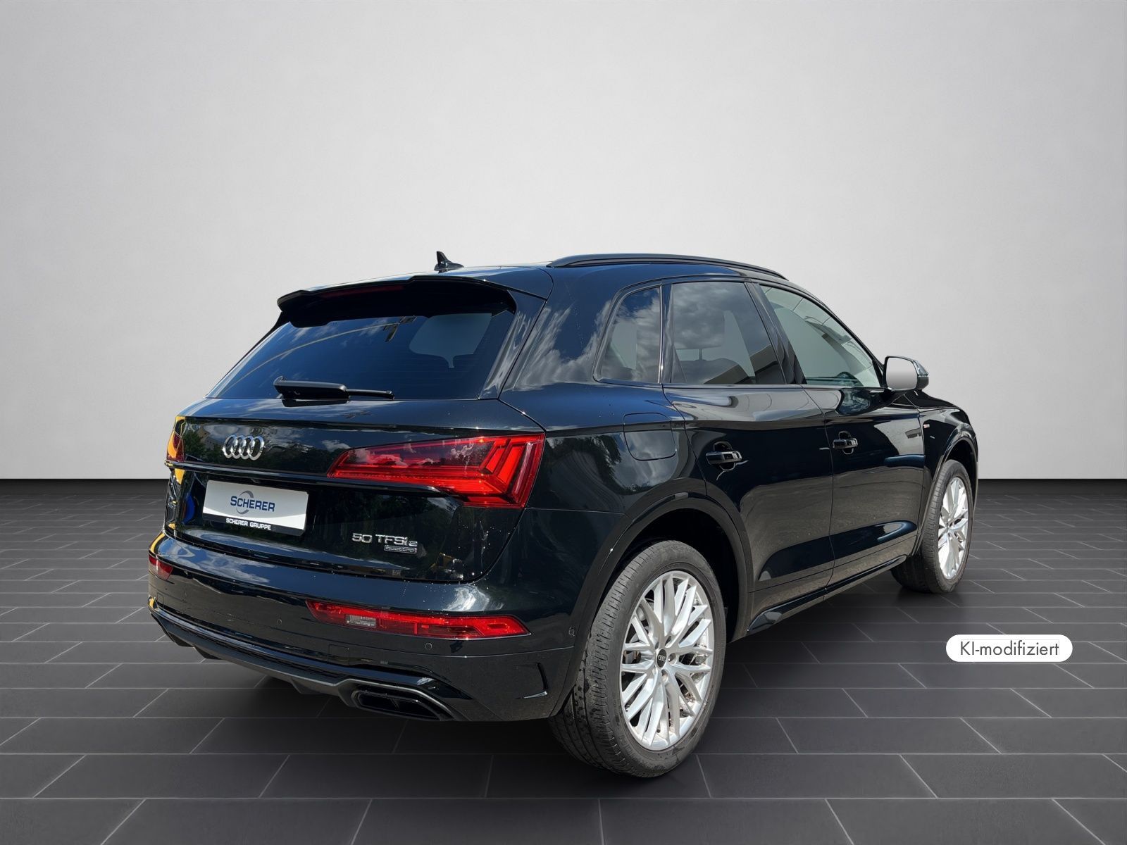 Audi Q5 TFSI e S line 2.0 TFSI E,SOC 100%, QUATTRO, S imagem 2