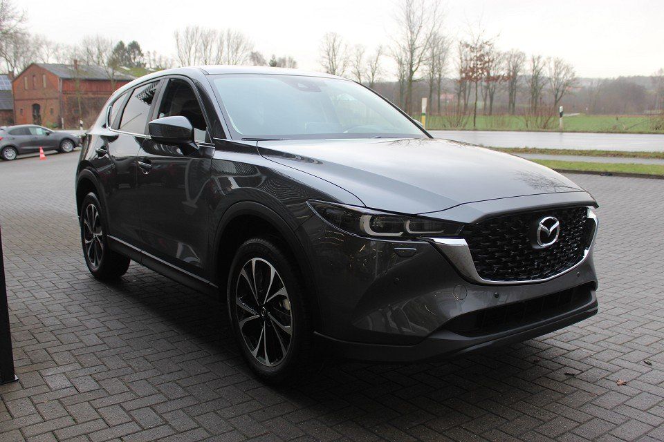 Fahrzeugabbildung Mazda CX-5 M-Hybrid ADVANTAGE G-165 NAVI ACAA 360° 19"